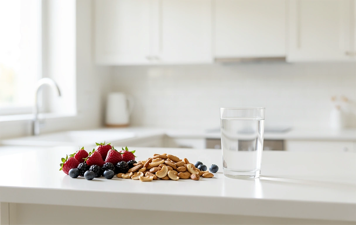 Nutrición y audición