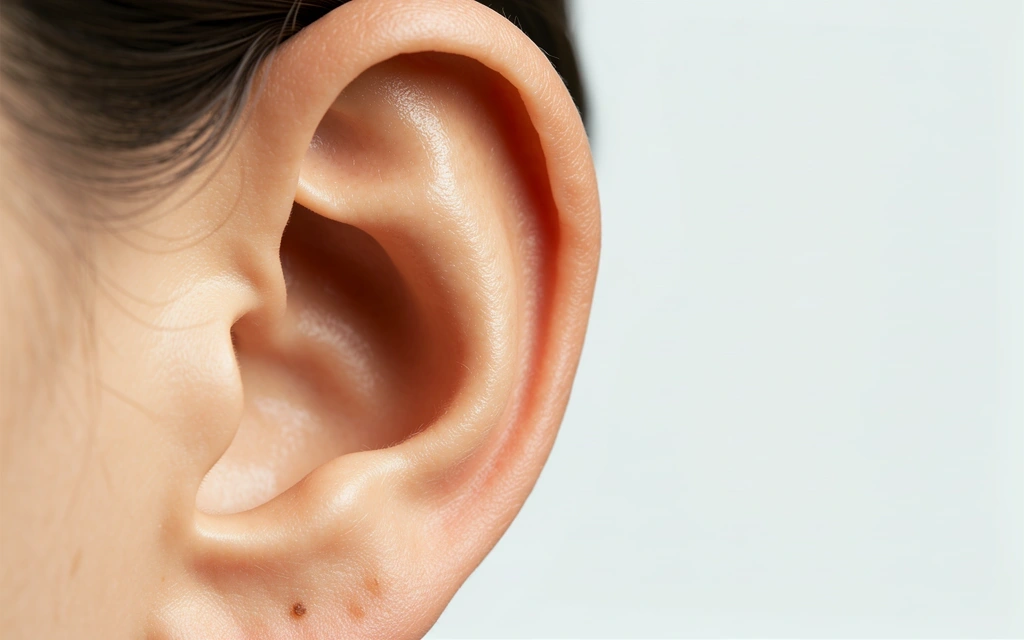 Anatomía auditiva saludable