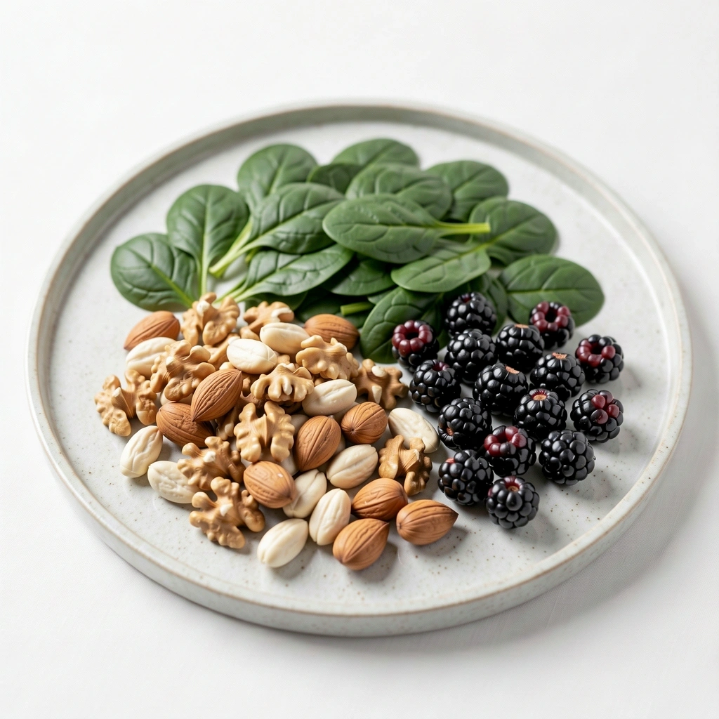 Nutrición para la salud auditiva