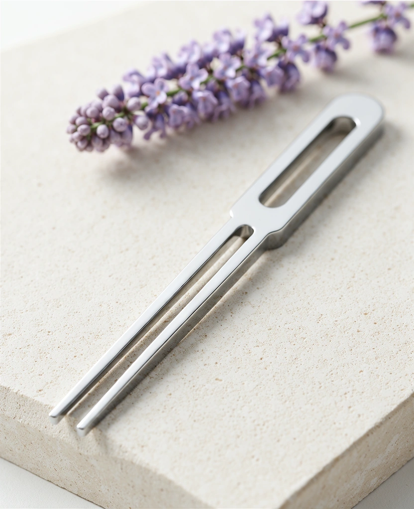 Simbolismo de precisión y claridad sonora