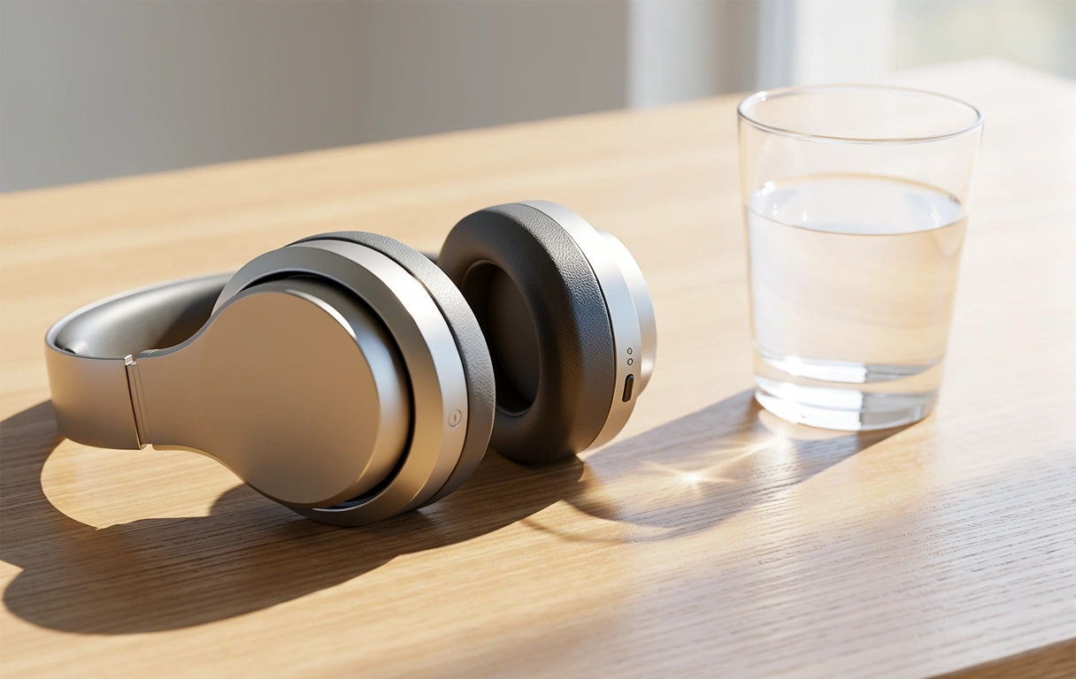 Espacio de trabajo equilibrado